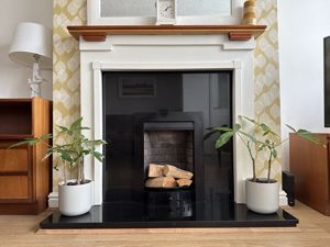 FIREPLACE- click for photo gallery